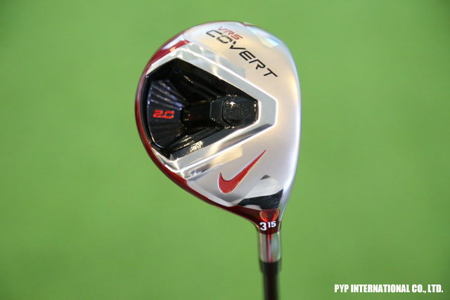 Fairway Wood Nike VR_S COVERT 2.0 Kurokage