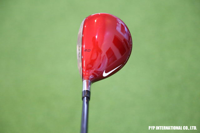 Fairway Wood Nike VR_S COVERT 2.0 Kurokage