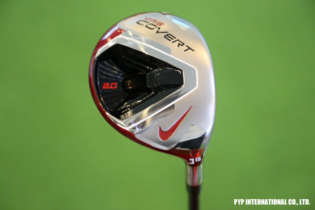 Fairway Wood Nike VR_S COVERT 2.0 Kurokage