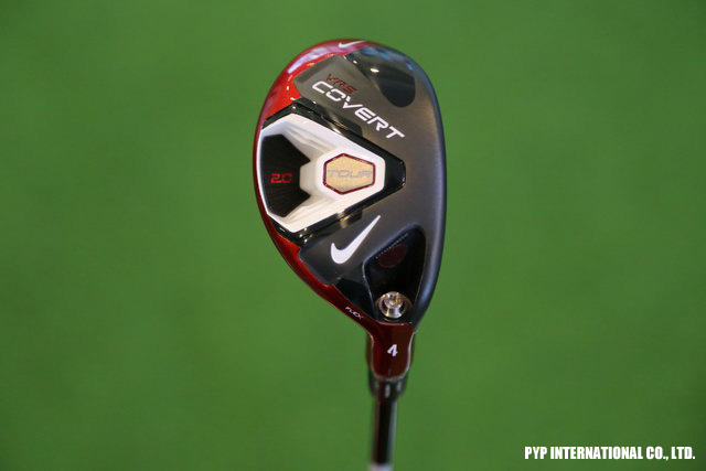 Utility Nike VR_S COVERT 2.0 TOUR Kurokage