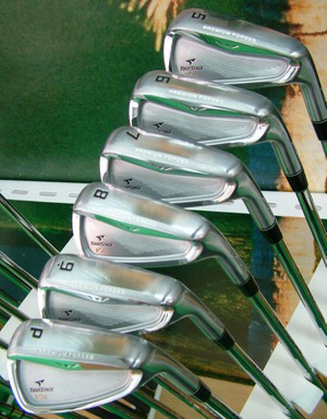 Iron Set Tourstage VIQ Forged 2007 V90
