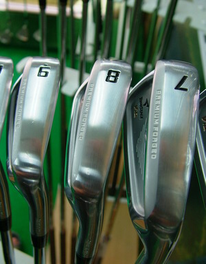Iron Set Tourstage VIQ Forged 2007 V90

