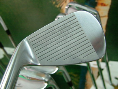 Iron Set Tourstage VIQ Forged 2007 V90
