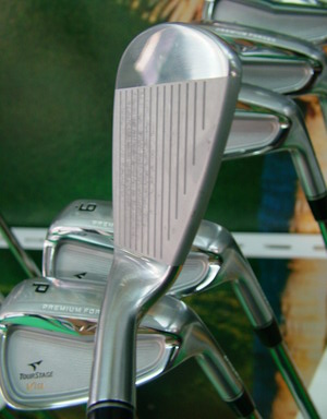 Iron Set Tourstage VIQ Forged 2007 V90
