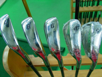 Iron Set Tourstage VIQ 2006 CL Graphite
