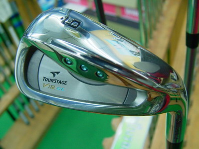 Iron Set Tourstage VIQ 2006 CL Graphite
