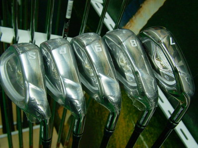 Iron Set Tourstage VIQ CL 2008 Vi-40
