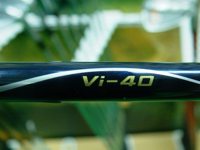 Iron Set Tourstage VIQ CL 2008 Vi-40
