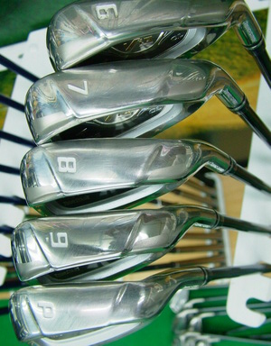 Iron Set Tourstage VIQ CL 2008 Vi-40
