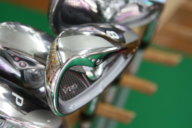 Iron Set Tourstage VIQ CL 2010 Lady VT-40i
