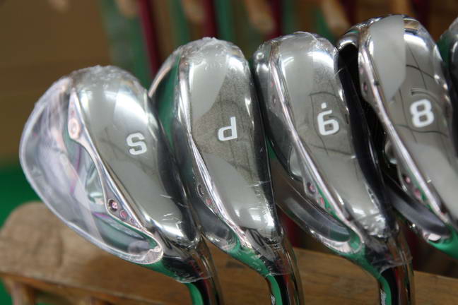 Iron Set Tourstage VIQ CL 2010 Lady VT-40i
