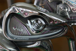 Lady Tourstage VIQ CL 2010 Lady VT-40i
 Iron Set