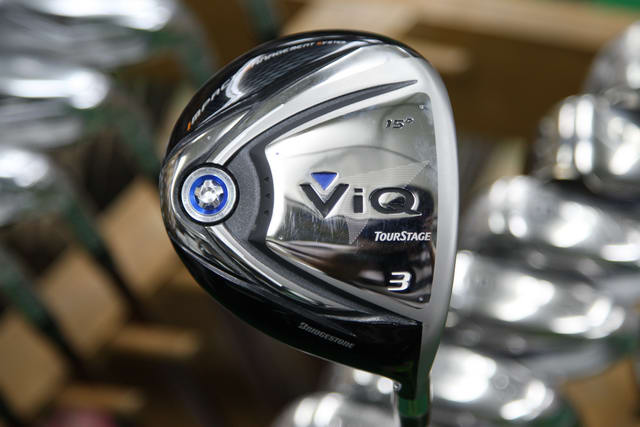 Fairway Wood Tourstage VIQ 2010 VT-50w
