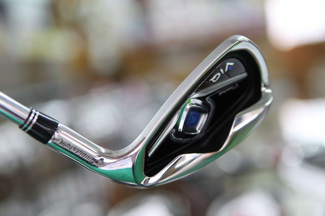 Iron Set Tourstage VIQ 2012 GS85