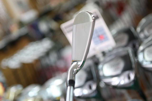 Iron Set Tourstage VIQ 2012 GS85