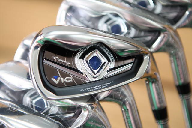 Iron Set Tourstage VIQ 2012 GS85