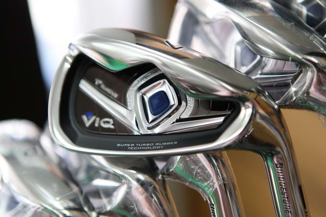 Iron Set Tourstage VIQ 2012 GS85