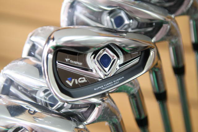 Iron Set Tourstage VIQ 2012 GS85