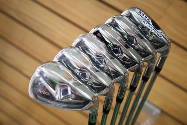 Iron Set Tourstage VIQ 2012 GS85