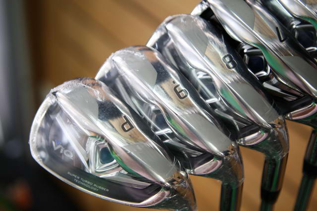 Iron Set Tourstage VIQ 2012 GS85