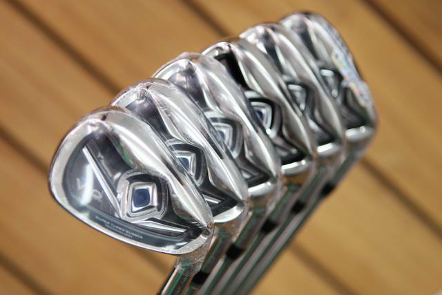 Iron Set Tourstage VIQ 2012 GS85