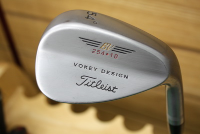 Wedge Titleist Vokey 200 Series Dynamic Gold
