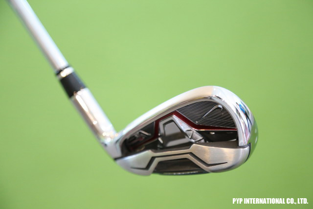 Iron Set Nike VR_S HIGH-CORE FACE N.S. Pro 950