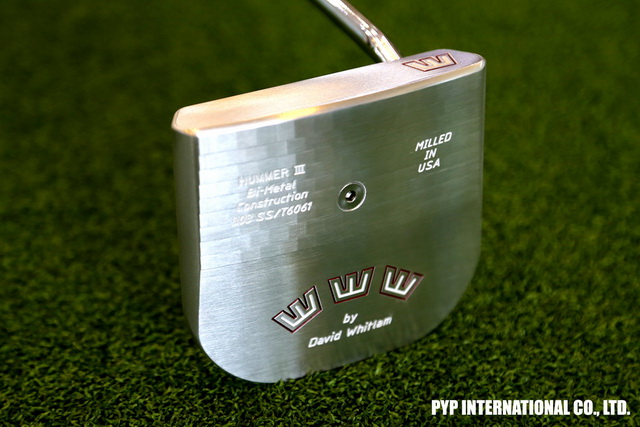 Putter Gauge Design by Whitlam HUMMER III 