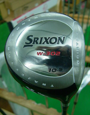 Srixon W-302 Graphite - 2ndgolf.com