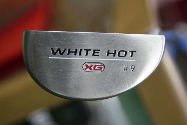 Putter Odyssey White Hot XG 9 -
