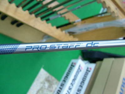 Iron Set Wilson Prostaff DC Lady Graphite
