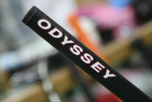 Putter Odyssey White Ice Rossie -
