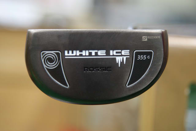 Putter Odyssey White Ice Rossie -
