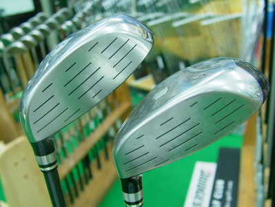 Fairway Wood Wilson Tab FW NanoFlex
