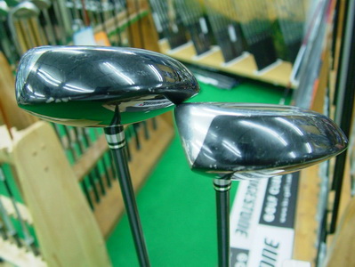 Fairway Wood Wilson Tab FW NanoFlex
