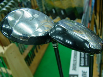 Fairway Wood Wilson Tab FW NanoFlex
