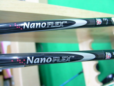 Fairway Wood Wilson Tab FW NanoFlex
