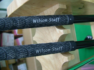 Fairway Wood Wilson Tab FW NanoFlex
