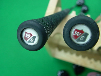 Fairway Wood Wilson Tab FW NanoFlex
