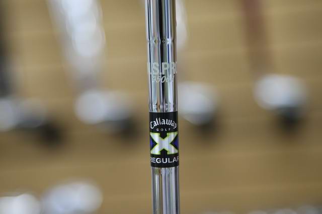 Iron Set Callaway X-22 Tour NS.Pro 950GH
