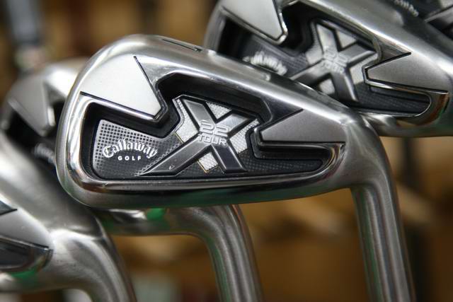 Iron Set Callaway X-22 Tour NS.Pro 950GH
