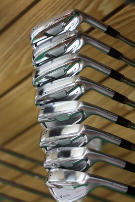 Iron Set Tourstage X-Blade CB 3 NS.Pro 950GH Weight Flow

