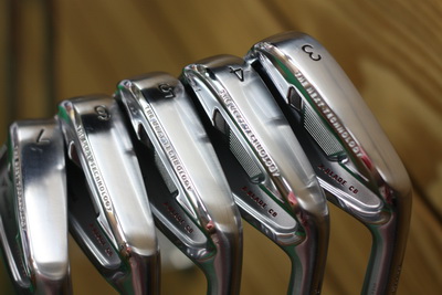 Iron Set Tourstage X-Blade CB 3 NS.Pro 950GH Weight Flow
