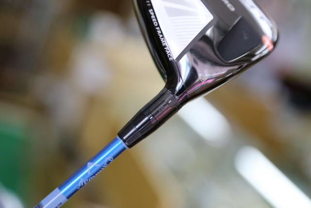 Driver Callaway X-Hot Pro Graphite Design TourAD GT 6