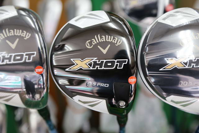 Driver Callaway X-Hot Pro Graphite Design TourAD GT 6