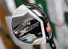 Callaway X-Hot Pro Graphite Design TourAD GT 6 Fairway Wood