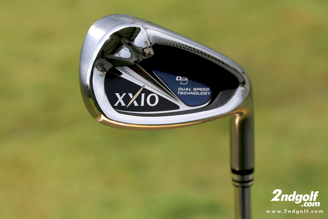 Iron Set XXIO 8 N.S.PRO 900GH DST for XXIO