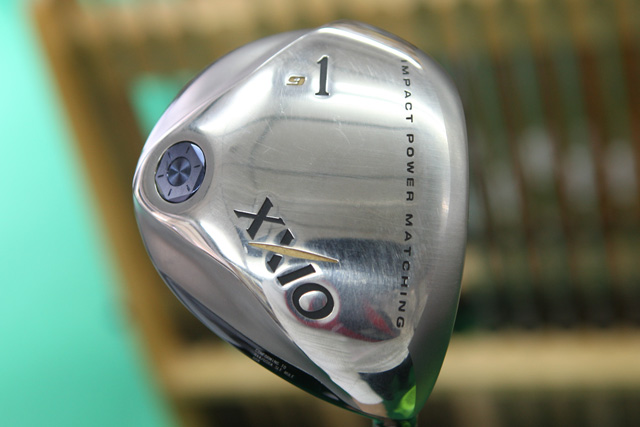 Driver XXIO Impact Power Matching MP400