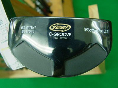 Putter Yes Victoria II -
