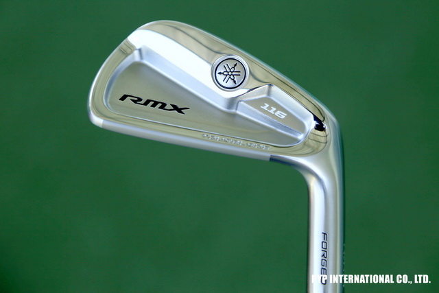 Iron Set Yamaha RMX 116 Tour Blade 